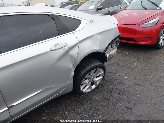 Chevrolet IMPALA 2LZ 2016 2G1145S38G9173982 Image 6