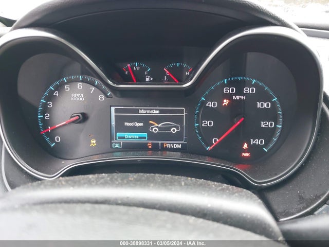 Chevrolet IMPALA 2LZ 2016 2G1145S38G9173982 Image 7