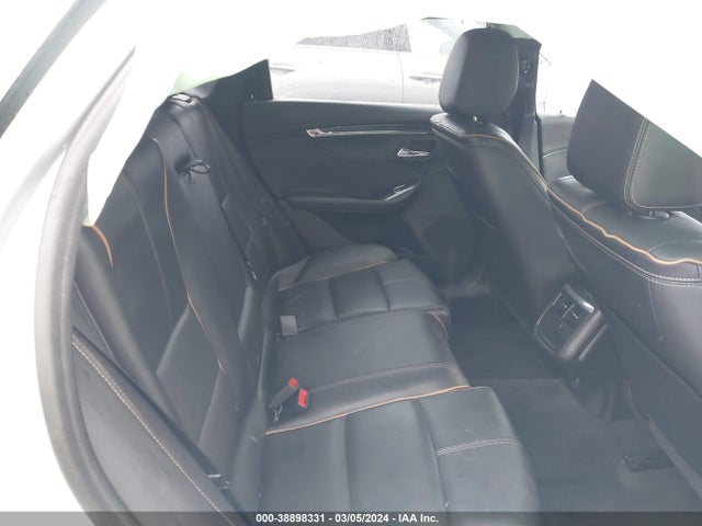 Chevrolet IMPALA 2LZ 2016 2G1145S38G9173982 Image 8