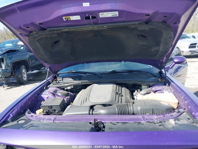 Dodge Challenger R/t Plus 2016 2C3CDZBT4GH143198 Image 10