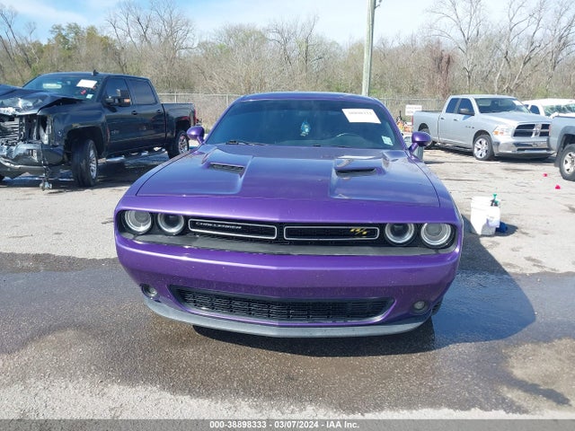 Dodge Challenger R/t Plus 2016 2C3CDZBT4GH143198 Image 12