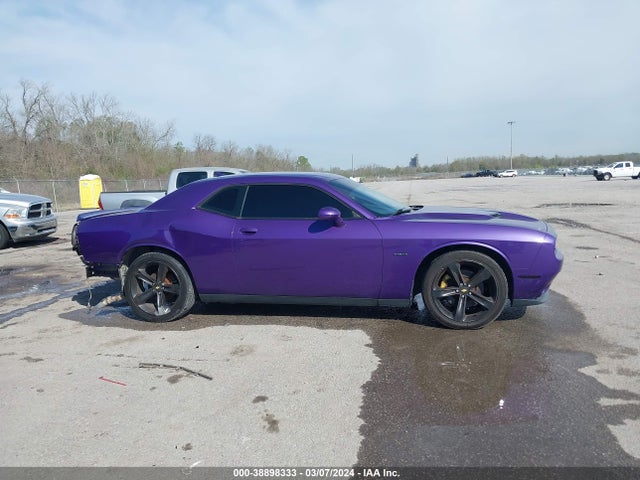 Dodge Challenger R/t Plus 2016 2C3CDZBT4GH143198 Image 13
