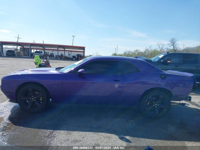 Dodge Challenger R/t Plus 2016 2C3CDZBT4GH143198 Image 14