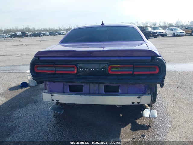 Dodge Challenger R/t Plus 2016 2C3CDZBT4GH143198 Image 16