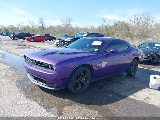 Dodge Challenger R/t Plus 2016 2C3CDZBT4GH143198 Image 2