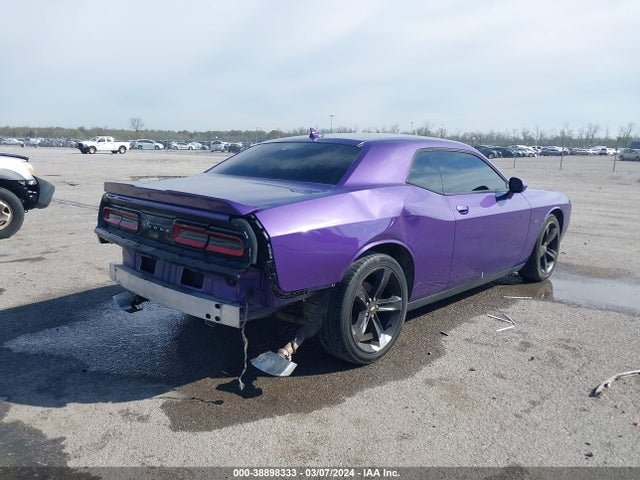 Dodge Challenger R/t Plus 2016 2C3CDZBT4GH143198 Image 4