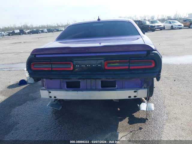 Dodge Challenger R/t Plus 2016 2C3CDZBT4GH143198 Image 6