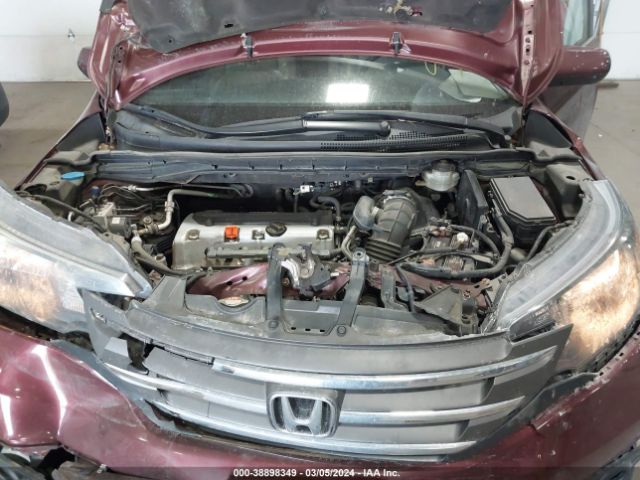 5J6RM4H7XEL093422 Honda Cr-v Ex-l