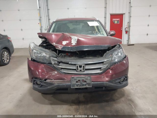 5J6RM4H7XEL093422 Honda Cr-v Ex-l