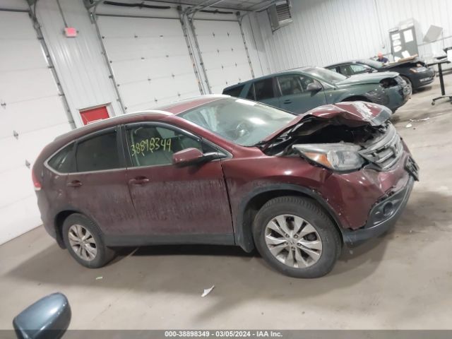 5J6RM4H7XEL093422 Honda Cr-v Ex-l
