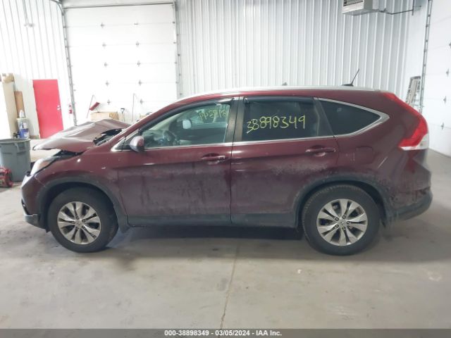 5J6RM4H7XEL093422 Honda Cr-v Ex-l