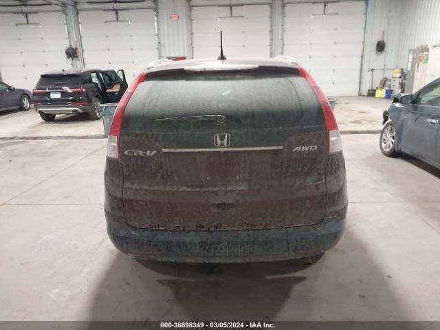 5J6RM4H7XEL093422 Honda Cr-v Ex-l