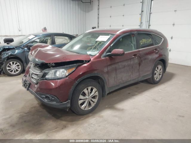 5J6RM4H7XEL093422 Honda Cr-v Ex-l