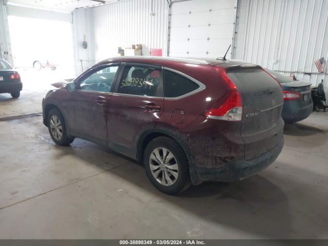 5J6RM4H7XEL093422 Honda Cr-v Ex-l