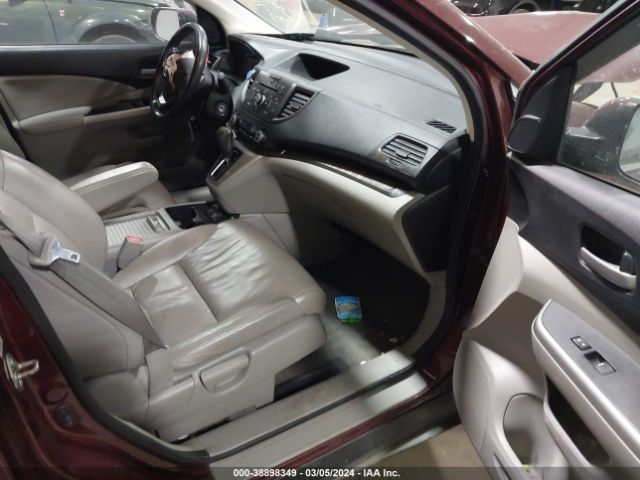 5J6RM4H7XEL093422 Honda Cr-v Ex-l