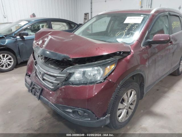 5J6RM4H7XEL093422 Honda Cr-v Ex-l