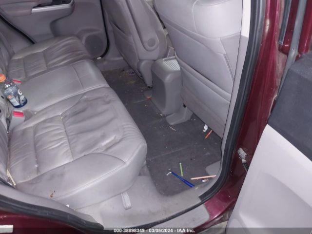 5J6RM4H7XEL093422 Honda Cr-v Ex-l