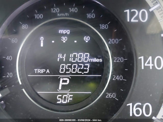 Honda ACCORD EX 2015 1HGCR2F74FA188142 Image 16