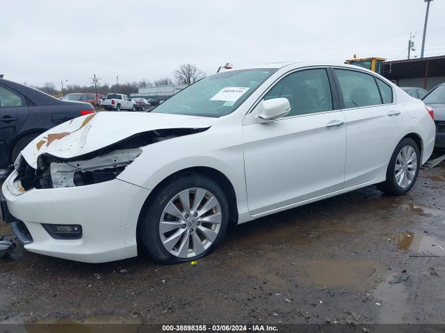 Honda ACCORD EX 2015 1HGCR2F74FA188142 Image 2