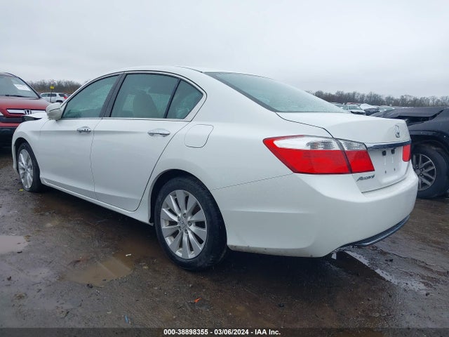 Honda ACCORD EX 2015 1HGCR2F74FA188142 Image 3