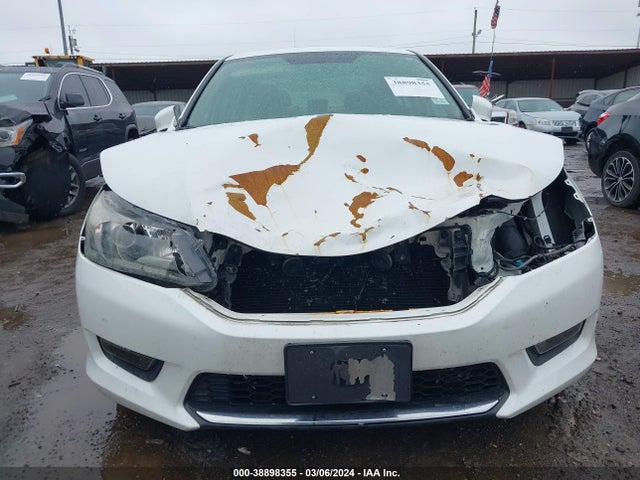Honda ACCORD EX 2015 1HGCR2F74FA188142 Image 6