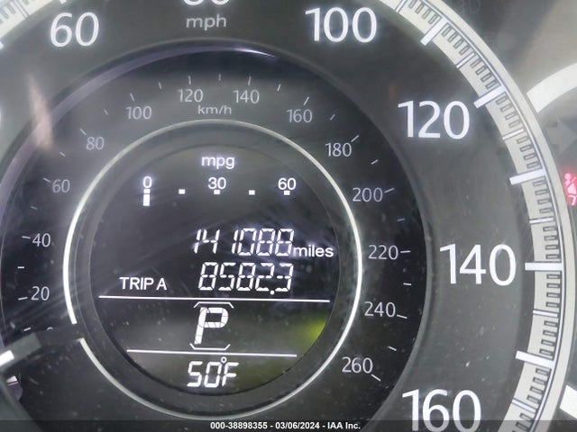 Honda ACCORD EX 2015 1HGCR2F74FA188142 Image 7