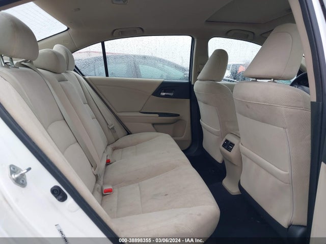 Honda ACCORD EX 2015 1HGCR2F74FA188142 Image 8
