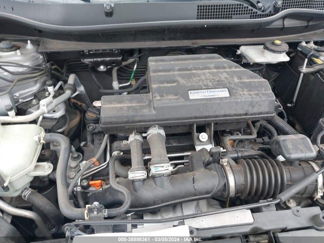 Honda CR-V EX 2018 7FARW1H55JE031442 Image 10
