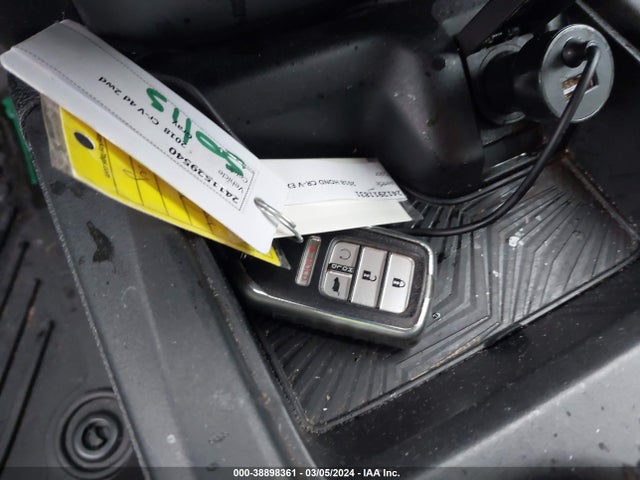 Honda CR-V EX 2018 7FARW1H55JE031442 Image 11