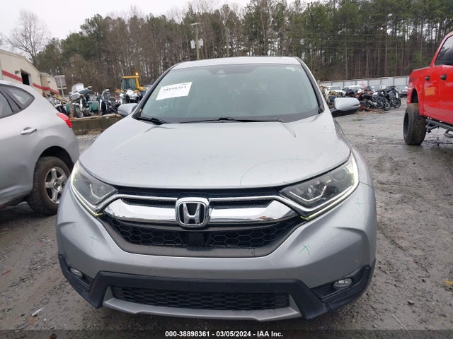 Honda CR-V EX 2018 7FARW1H55JE031442 Image 12