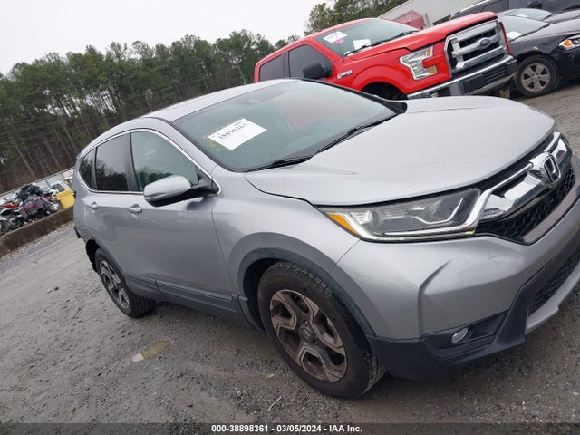 Honda CR-V EX 2018 7FARW1H55JE031442 Image 13