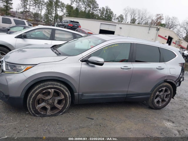 Honda CR-V EX 2018 7FARW1H55JE031442 Image 14