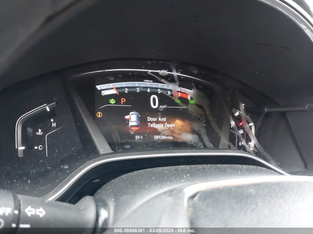 Honda CR-V EX 2018 7FARW1H55JE031442 Image 15