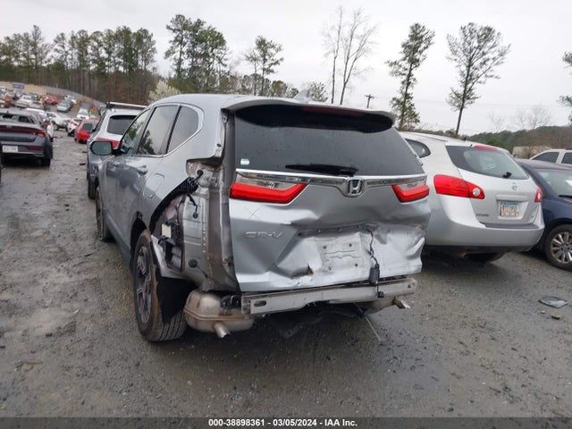 Honda CR-V EX 2018 7FARW1H55JE031442 Image 16