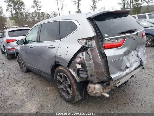 Honda CR-V EX 2018 7FARW1H55JE031442 Image 3