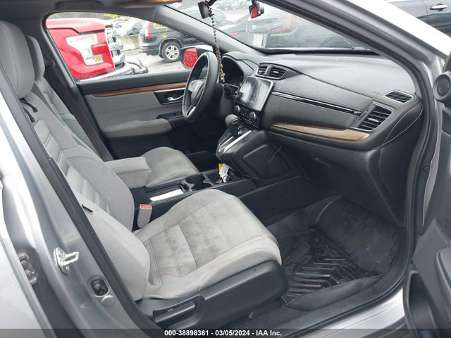 Honda CR-V EX 2018 7FARW1H55JE031442 Image 5