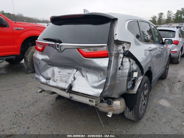 Honda CR-V EX 2018 7FARW1H55JE031442 Image 6