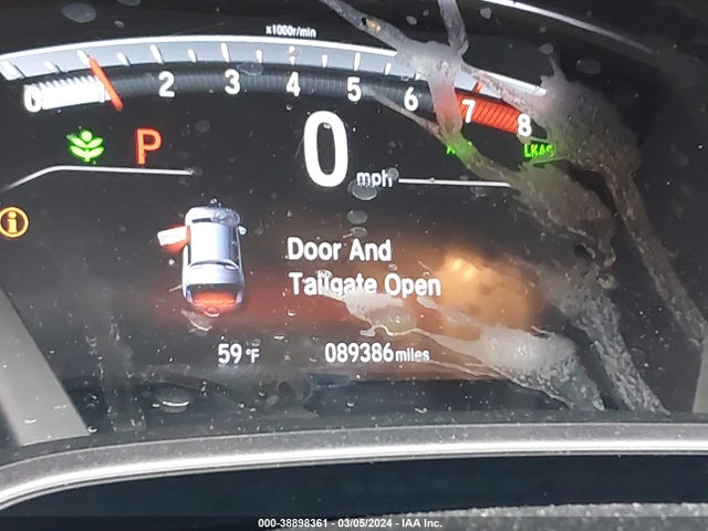 Honda CR-V EX 2018 7FARW1H55JE031442 Image 7