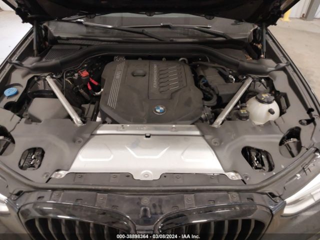 5UXTY9C0XM9H34394 BMW X3 M40i