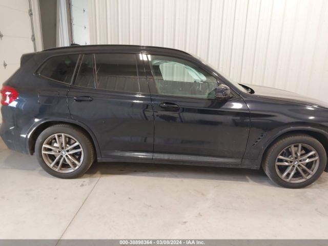 5UXTY9C0XM9H34394 BMW X3 M40i