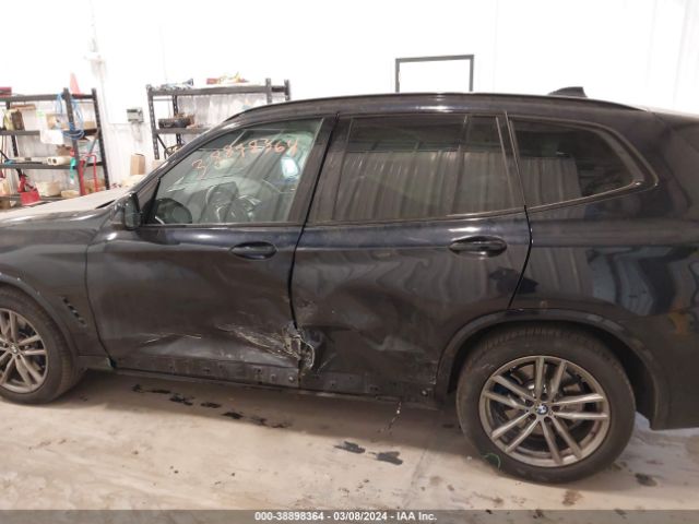 5UXTY9C0XM9H34394 BMW X3 M40i