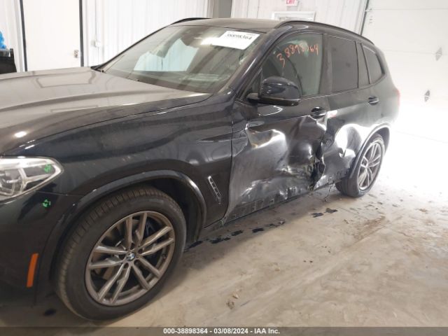 5UXTY9C0XM9H34394 BMW X3 M40i