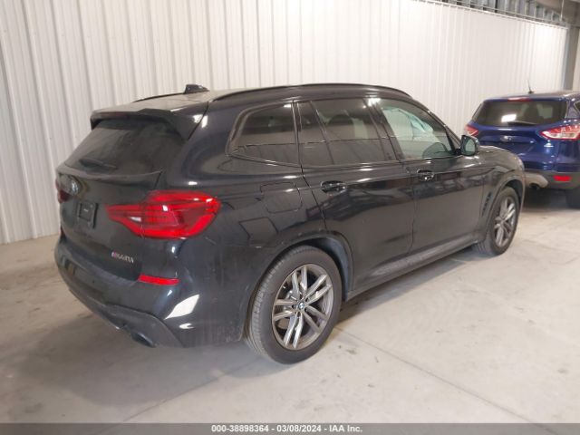 5UXTY9C0XM9H34394 BMW X3 M40i