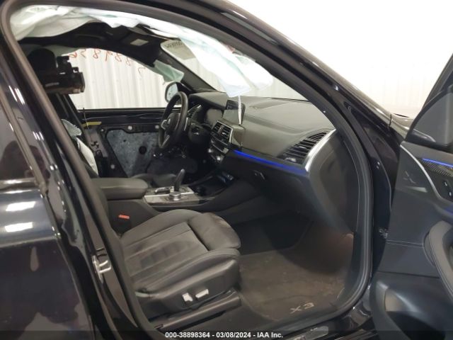 5UXTY9C0XM9H34394 BMW X3 M40i