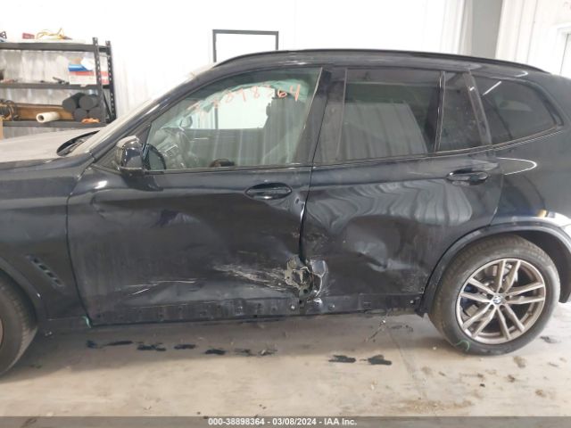 5UXTY9C0XM9H34394 BMW X3 M40i