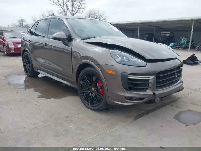 2016 PORSCHE CAYENNE WP1AD2A22GLA71308 Photo 0