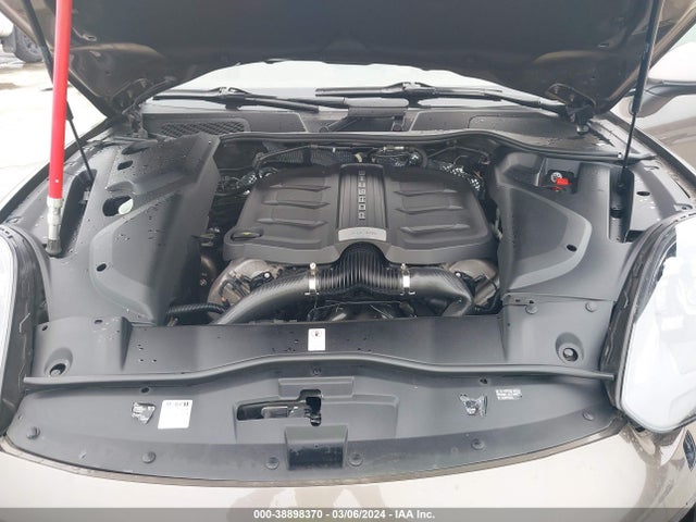 2016 PORSCHE CAYENNE WP1AD2A22GLA71308 Photo 9