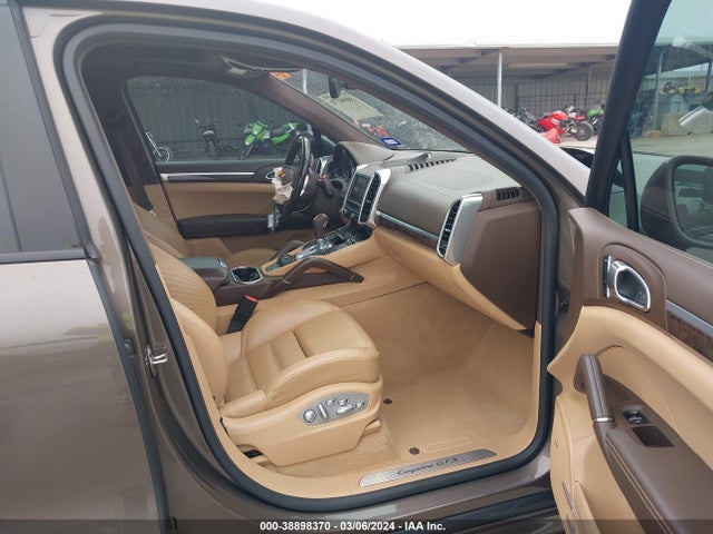 2016 PORSCHE CAYENNE WP1AD2A22GLA71308 Photo 4
