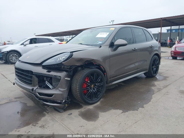 2016 PORSCHE CAYENNE WP1AD2A22GLA71308 Photo 5