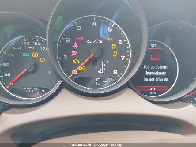 2016 PORSCHE CAYENNE WP1AD2A22GLA71308 Photo 6